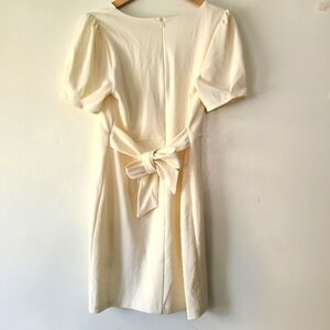 Express White Dress Size 8/M